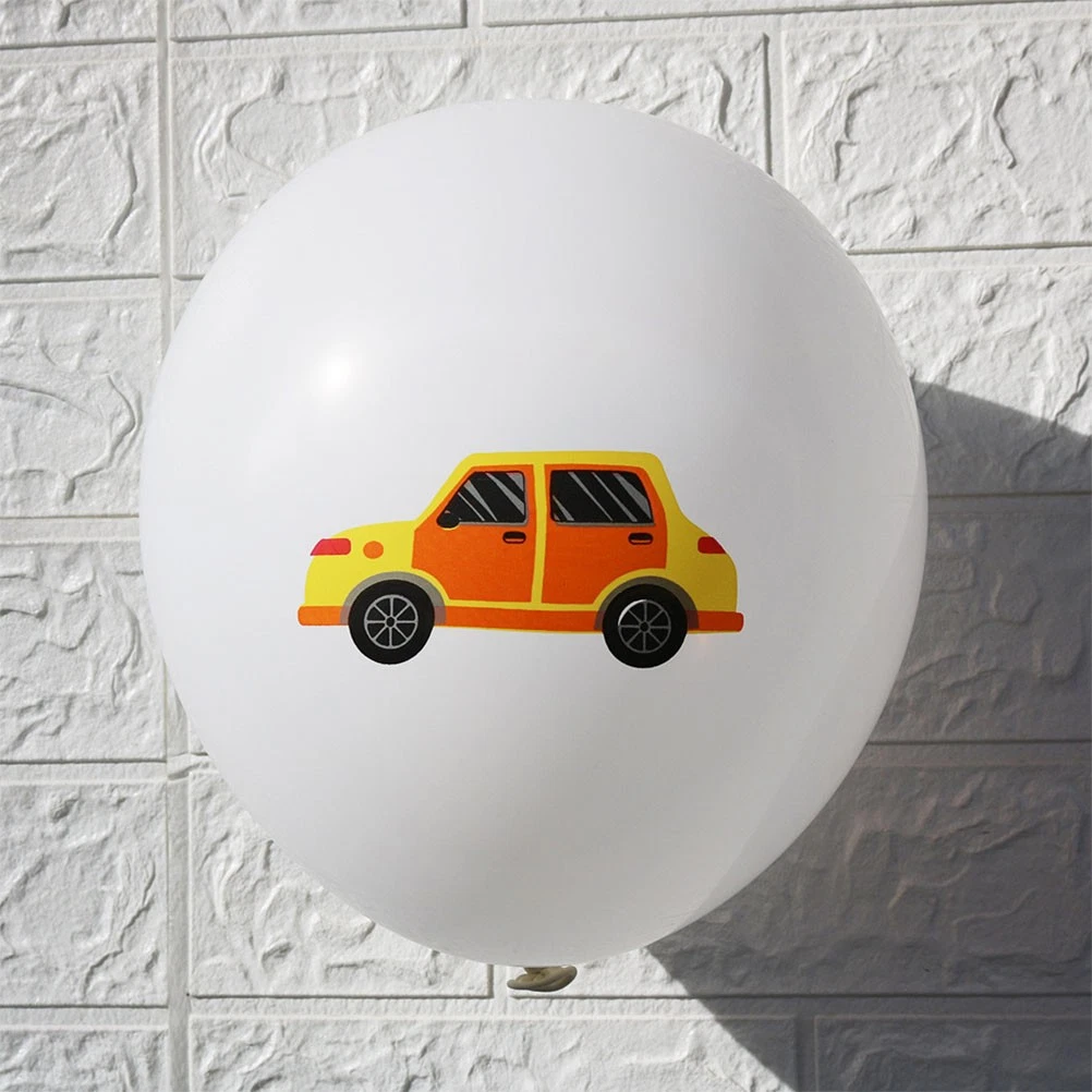 DIWULI Palloncino Compleanno XL Nero 2 Anni - Decorazione