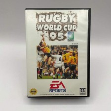 Rugby World Cup '95 Sega Genesis CIB