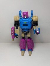 Transformers Legacy United Squeezeplay Complete