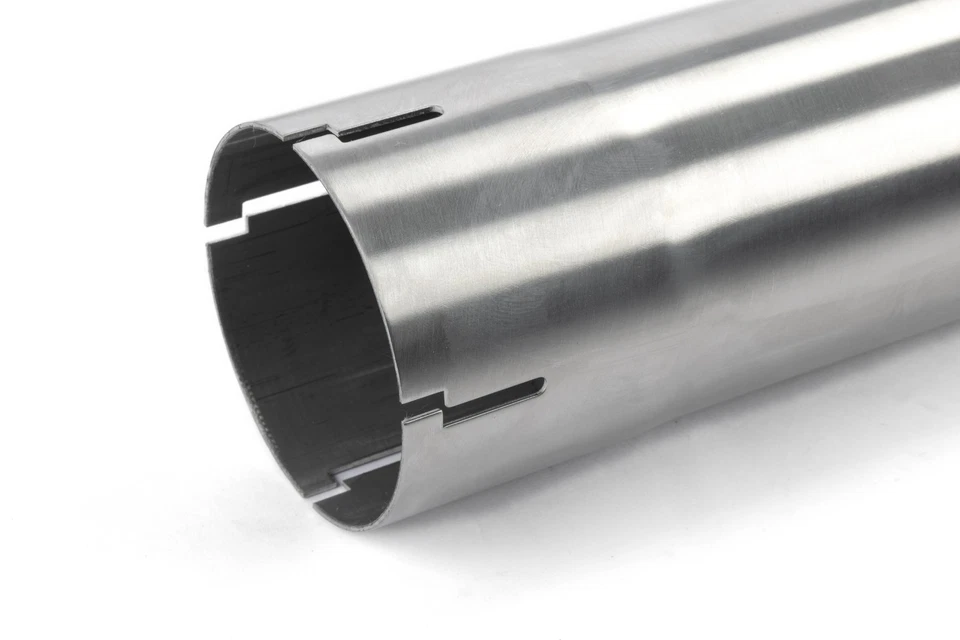 D660-0099-BLK Dinan Válvula Cat-Back Escape - 2018-2025 BMW X3 M40i / X4 M40i Foto 3 de 4