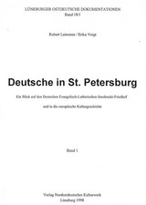 Deutsche in St. Petersburg Smolenski Friedhof...