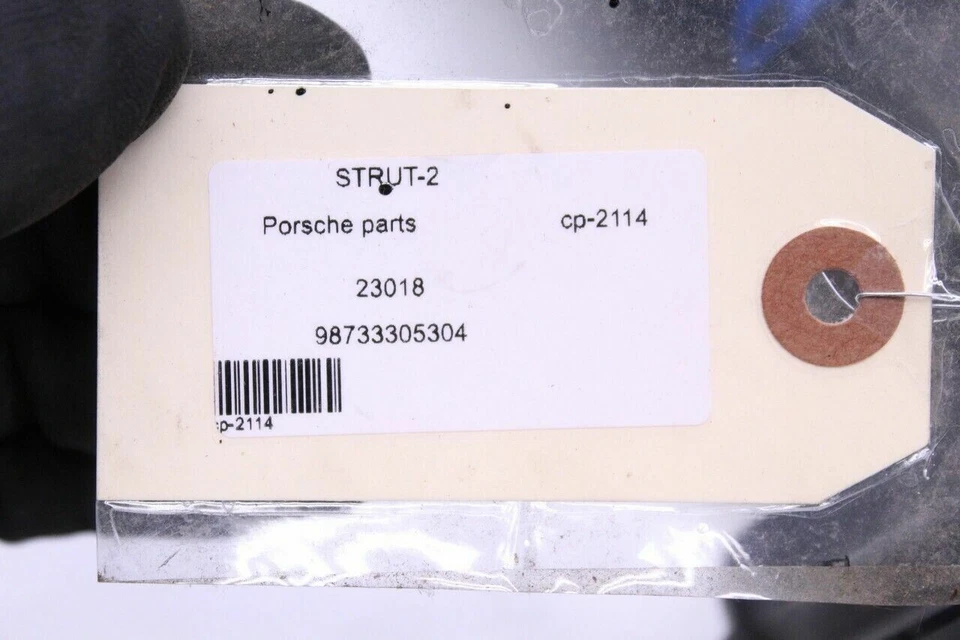2005-2008 Porsche Boxster Cayman 987 Rear Strut Shock PASM OEM Used - Image 4 of 4