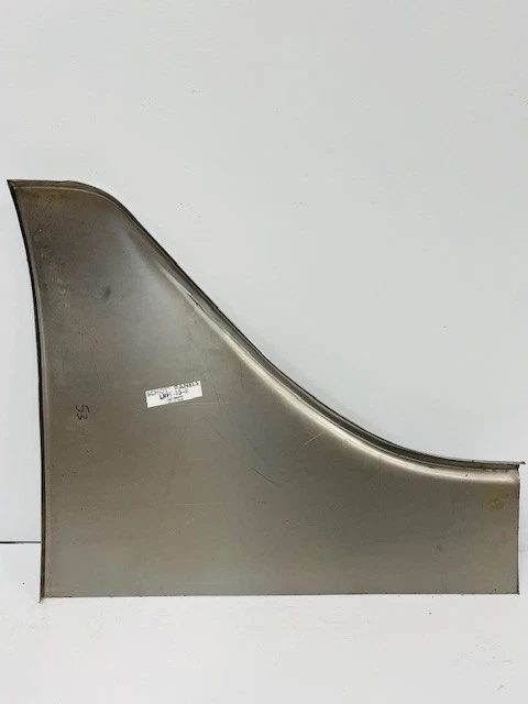 Нашивка на переднее крыло Chevrolet Chevy 150 210 Bel Air правая 1957 сделано в США - Изображение 2 из 4