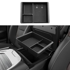 Center Console Organizer Tray Compatible With 2025-2026 Nissan Armada Abs Center Console Organizer Tray Compatible With 2025-2026 Nissan Armada Abs