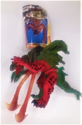 TAKARA TEKKOUKI MIKAZUKI WATERMELON MONSTER SUIKA IDOM 6''MINT USA SELLR GODZILLA
