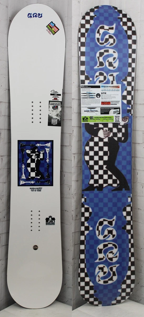 GNU Men Snowboards for sale | eBay
