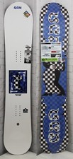GNU Forest Baileys 4x4 C3 Mens Snowboard Size...