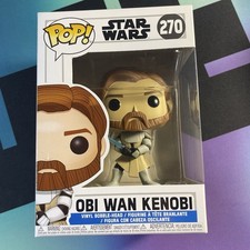 Ultimate Funko Pop Star Wars Obi-Wan Kenobi TV Figures Gallery and Checklist 14
