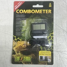 EXO TERRA DIGITAL COMBO THERMOMETER - HYGROMETER - PT-2470