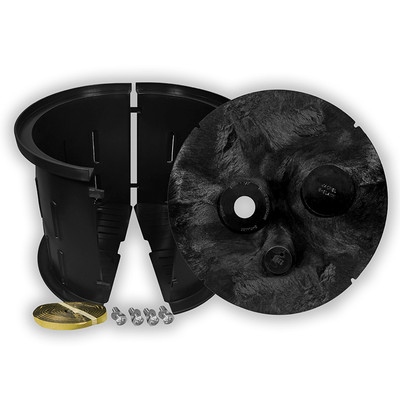 InstaDry  2 Piece Snap Together Sump Basin