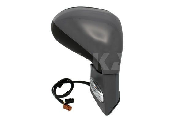 Aussenspiegel Rechts Alkar 6140308 FÜR Peugeot Seitenspiegel RÜCkspiegel Aussen-image