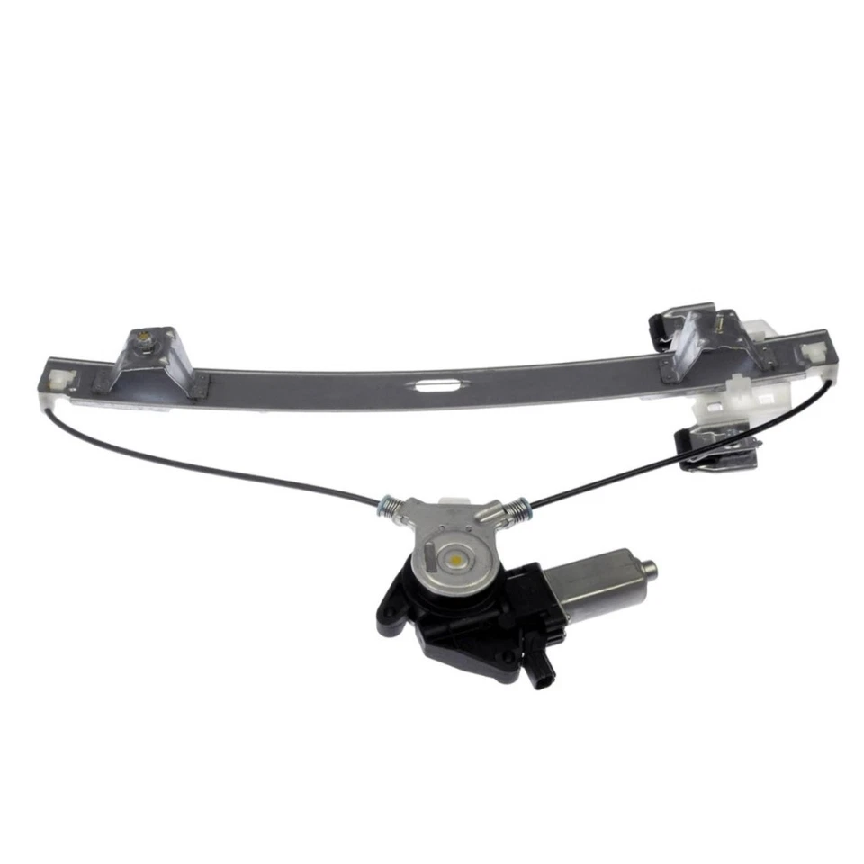 For Ford Lobo 2009-2014 Window Regulator Rear, Driver Side | Bolt Attachment Foto 2 de 4