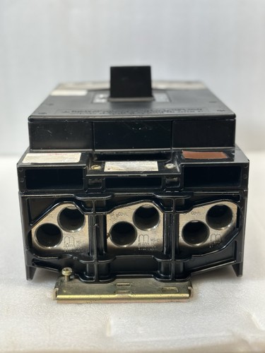 Square D LC36400 I-Line 400A 3 Pole 600V 3PH LC Molded Case Circuit Breaker NTO - Picture 7 of 13