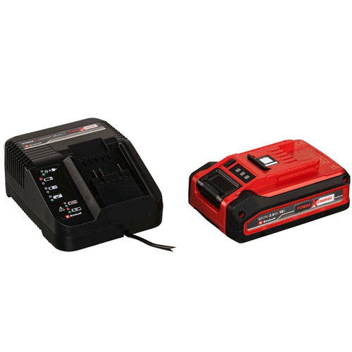 Einhell GE-LC 18 Li Kit Akku-Kettensäge Max.2400 min-1, Mit Akku und Ladegerät - Bild 4 von 4