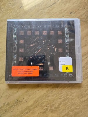 Chunky Shrapnel by King Gizzard & Lizard Wizard (ex-lib CD, 2020)
