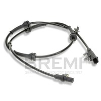 Bremi ABS-SENSOR Raddrehzahl Hinten Passend FüR Nissan Qashqai X-TRAIL | 51699