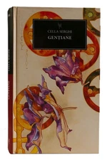 Cella Serghi GENTIANE  (Romanian Edition)  1st Edition Thus 1st Printing