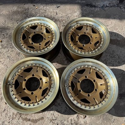 rays power Volk 6x139,7 2 piece wheels jdm