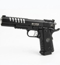 6mm BB Toy Pistol Model-1058 Plastic Shooting Target Practice Toy