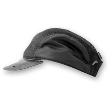 JSP APF 10 Powercap Powered Respirator Black Head Cap