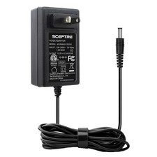 AC/DC Adapter 12V-2.5A 30W Power Cord Genuine Parts Made for Sceptre Monitor ...