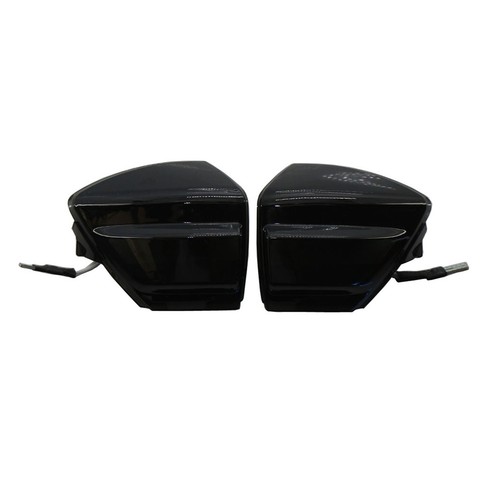 Turn Signal Light Side Mirror Lamp Dynamic For Ford S-Max C-MAX Kuga C394 08-12 - Picture 2 of 11