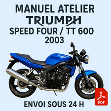 Revue technique Triumph 2000