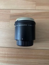 Nikon Camera Af-S Teleconverter Tc-20Eii 2