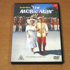 Music Man, the (DVD, 1961) for sale online | eBay Australia Music Man, the (DVD, 1961) for sale online | eBay Australia