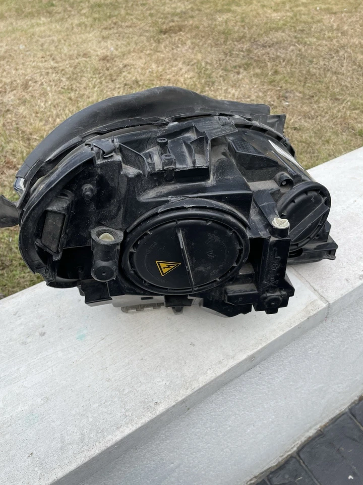 Faro delantero izquierdo w204 c63 amg 2011-2014 Foto 3 de 4