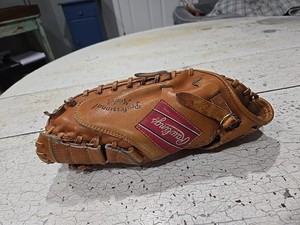 Johnny Bench Glove | eBay