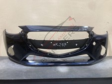 MAZDA 2 MK3 DJ RED FRONT BUMPER 2014-19 WF-287 D09H50031