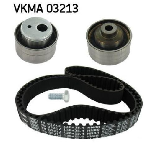 Zahnriemensatz FüR Citroen Xantia X1 X2 1.8 2.0 95 Bis 03 SKF RFV-image