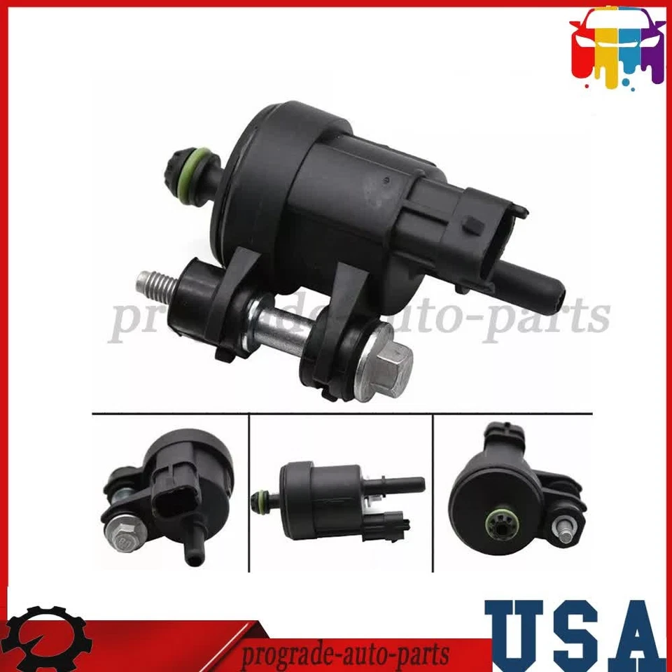 Vapor Canister Purge Valve Fits 2009-2018 Chevrolet Traverse Buick Enclave 3.6L - Изображение 2 из 4