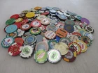 100 Casino Gaming Poker Chip Lot Las Vegas $1 New & Used Chipco Paulson Clay