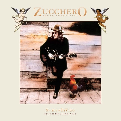 Audio Cd Zucchero - Spirito Divino (30th Anniversary) prezzo ebay