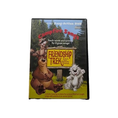Campfire Songs, Friendship Trek VBS Song-Action DVD Concordia 2008 