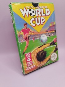 Nintendo World Cup NES PAL FRA Bo&icirc;te Cartouche 