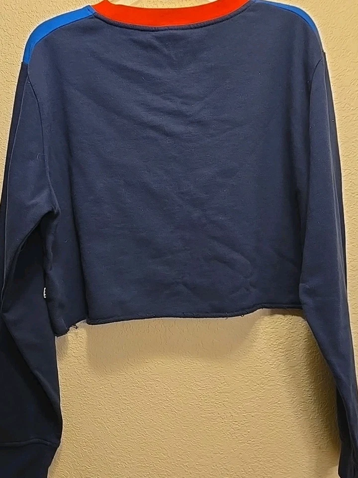 Vans Crop Sweater XL - Image 3 of 3