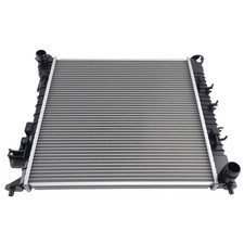 Aluminum Engine Radiator for Kia K5 2021-2024 L4 25310L3000 Cross Flow