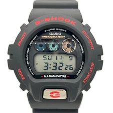 CASIO DW-6900TR-1JR Used Watch #121217