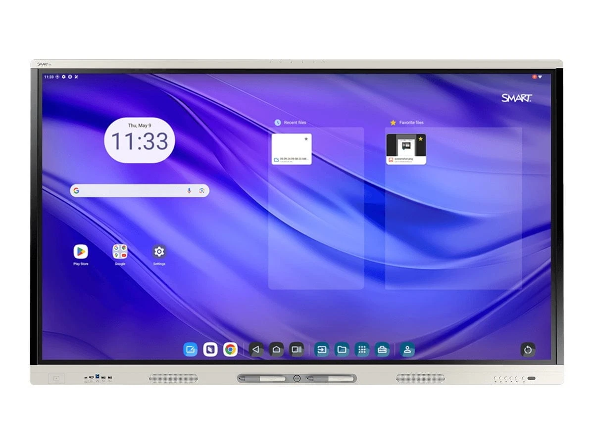 SMART Board MX055-V5 Interactive Display