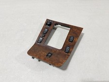 Oem Mercedes W140 S-class 92-95 Center Consol Master Switch Wood Trim Oem 8539 Oem Mercedes W140 S-class 92-95 Center Consol Master Switch Wood Trim Oem 8539