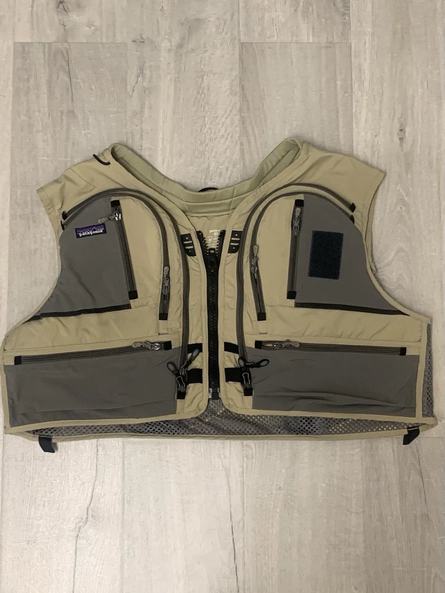 Patagonia Nylon Outer Shell Fishing Vests for sale | eBay