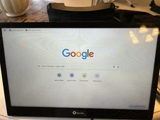 Touch Dynamic Pulse Ultra WS SpotOn All In One 15" Touchscreen POS System Stand