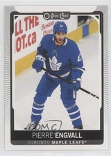 2021-22 O-Pee-Chee Pierre Engvall #78 0c3