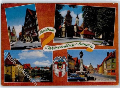 51414833 - 8832 Weissenburg Rosenstrasse Ellinger Tor