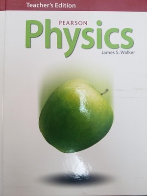 Walker, Pearson Physics 1e   2014 Annotated Teacher's Edition