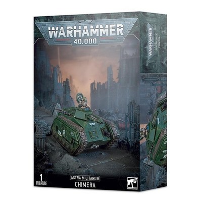 Chimäre: Astra Militarum