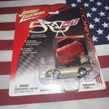Johnny Lightning 1985 Corvette 24 Of 50 Johnny Lightning 1985 Corvette 24 Of 50